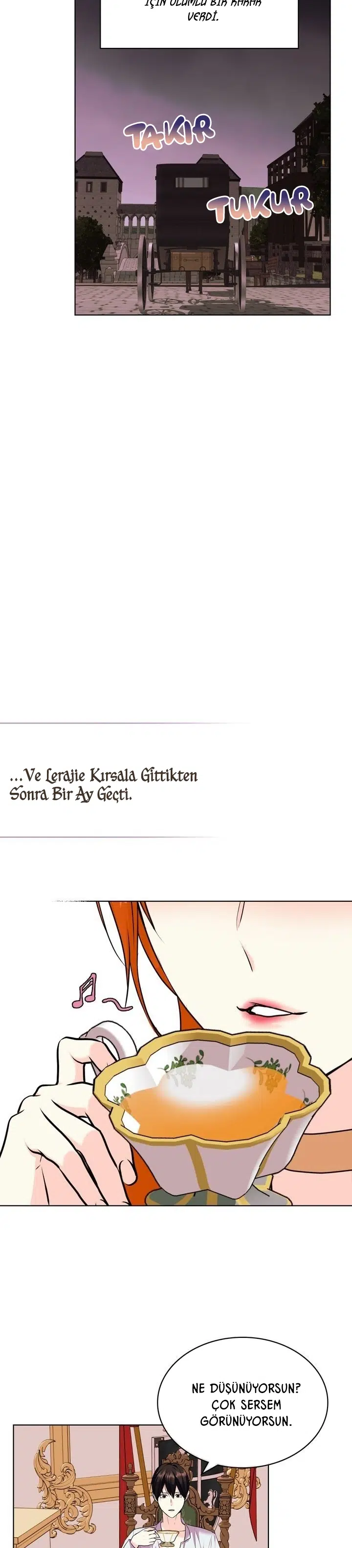 Kötü Kadının Zarafeti - Bölüm 64 Sayfa 12