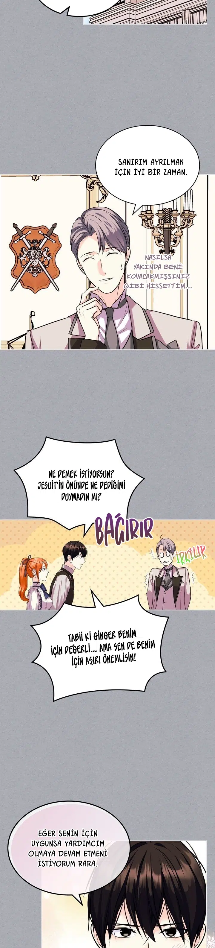 Kötü Kadının Zarafeti - Bölüm 64 Sayfa 15