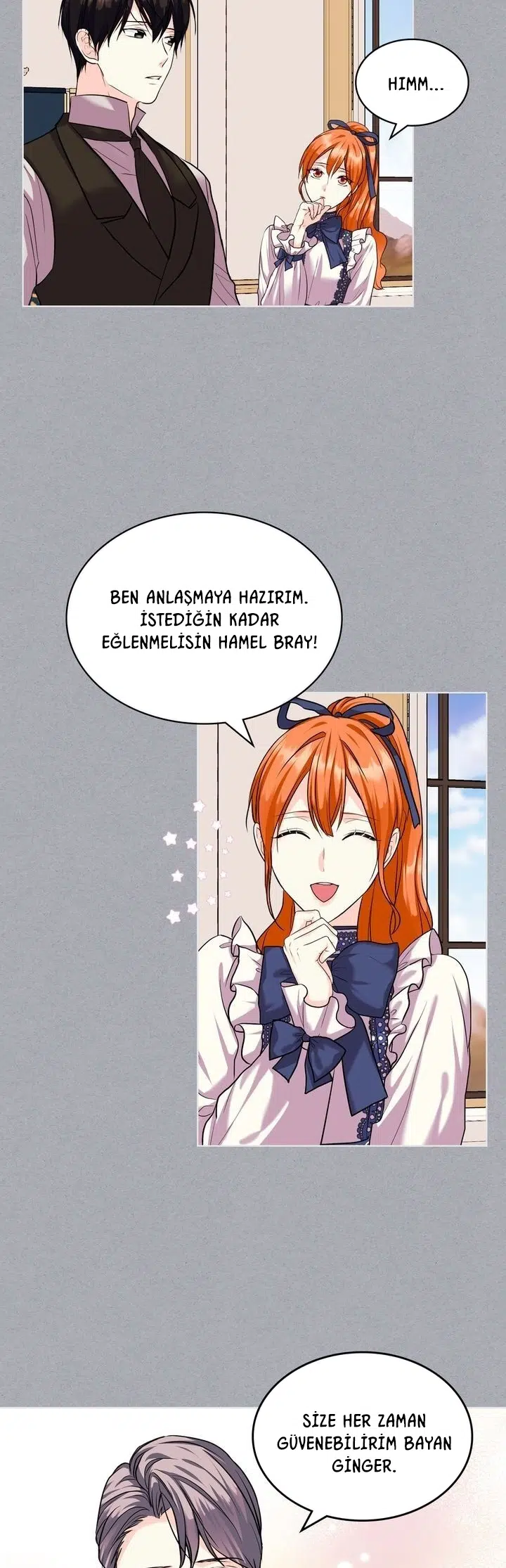 Kötü Kadının Zarafeti - Bölüm 64 Sayfa 19