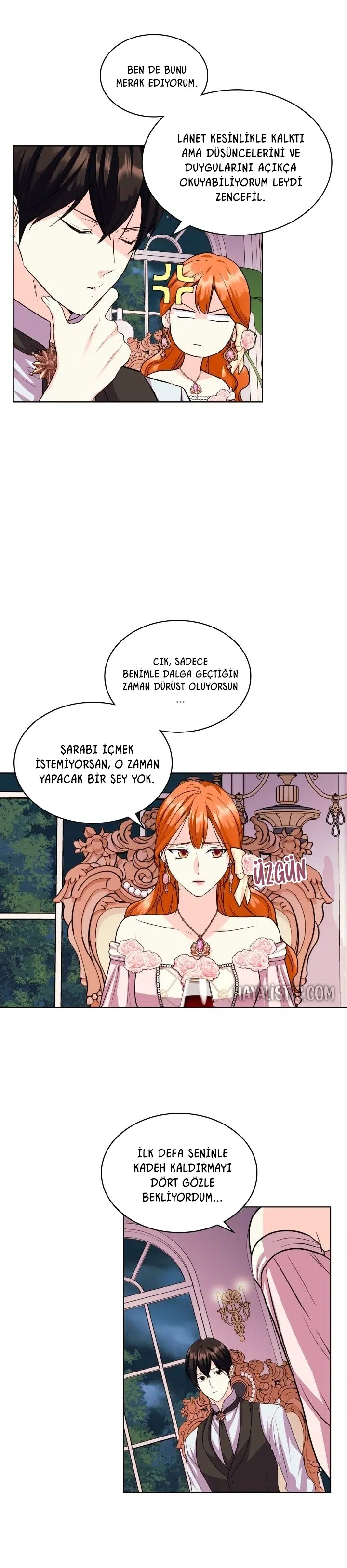 Kötü Kadının Zarafeti - Bölüm 66 Sayfa 7