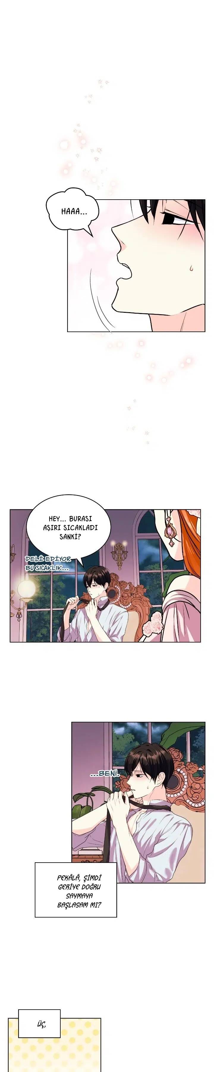 Kötü Kadının Zarafeti - Bölüm 66 Sayfa 12