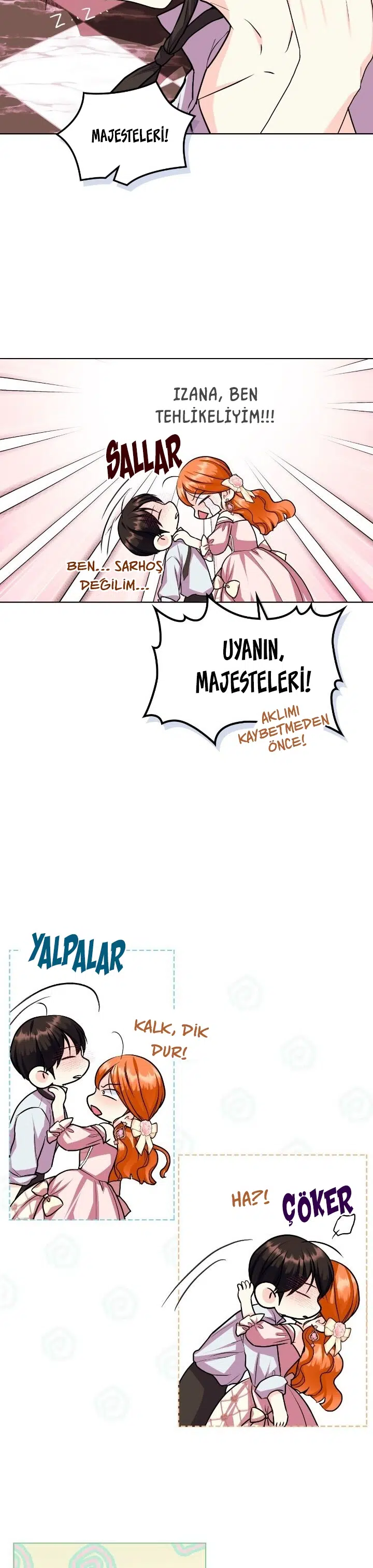 Kötü Kadının Zarafeti - Bölüm 66 Sayfa 17