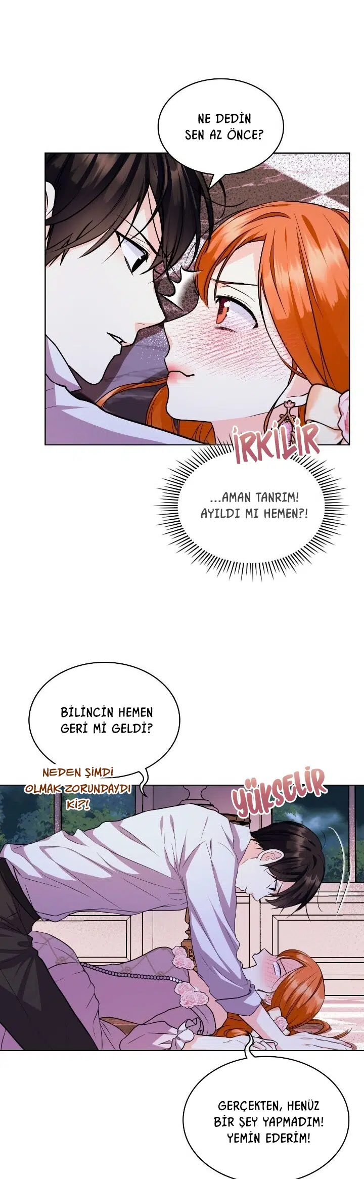 Kötü Kadının Zarafeti - Bölüm 66 Sayfa 21