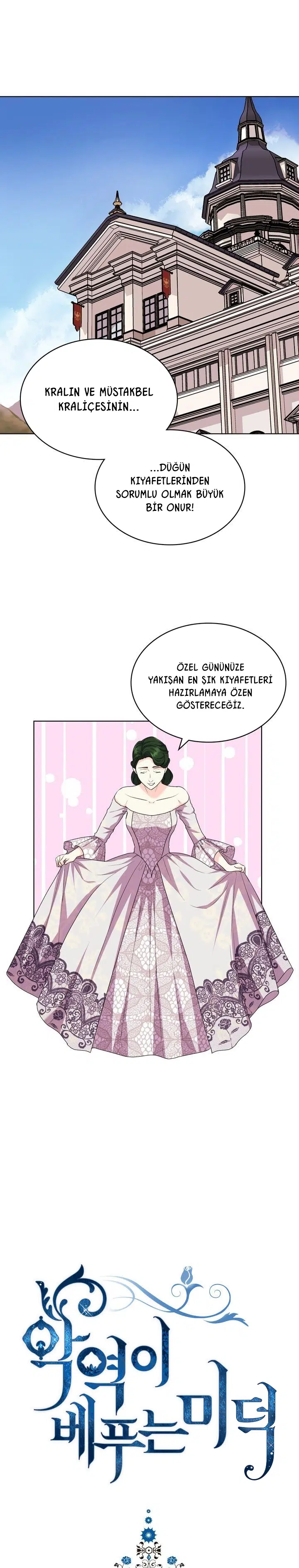 Kötü Kadının Zarafeti - Bölüm 68 Sayfa 2