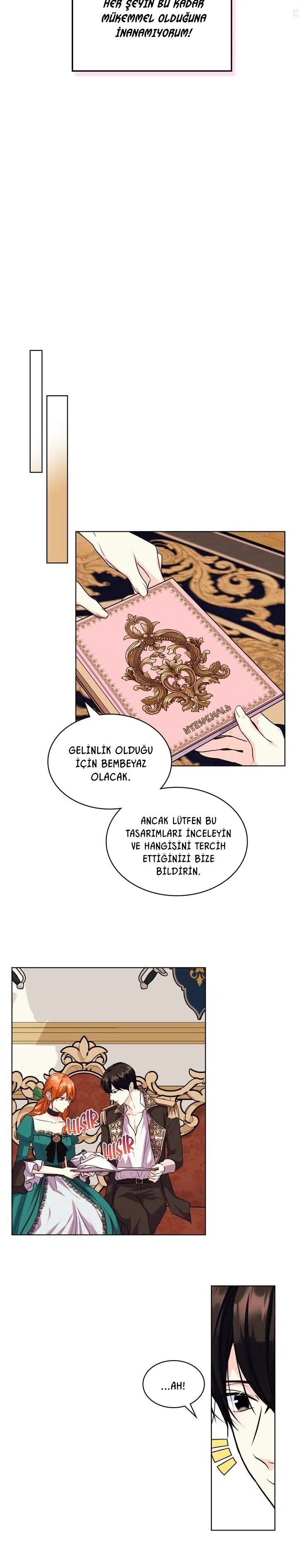 Kötü Kadının Zarafeti - Bölüm 68 Sayfa 4