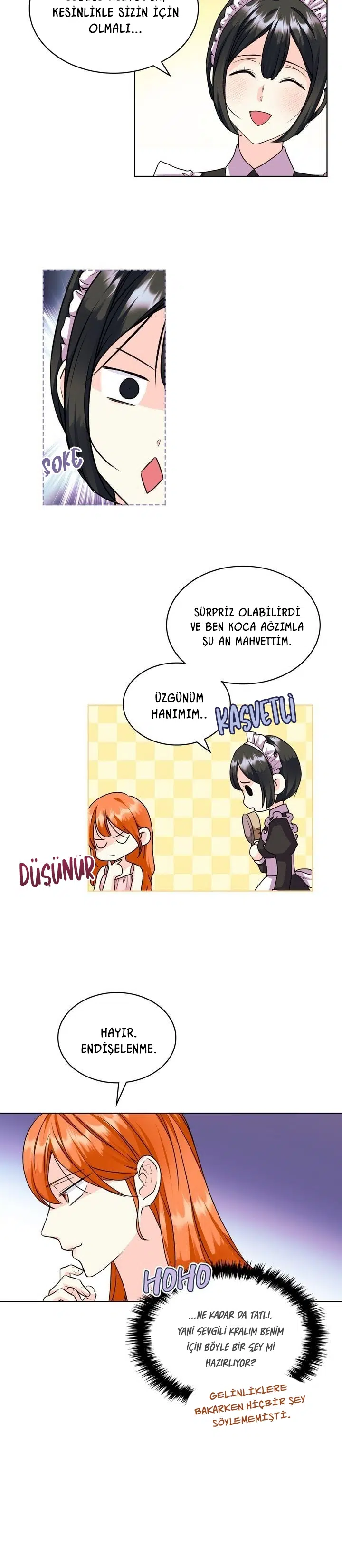 Kötü Kadının Zarafeti - Bölüm 68 Sayfa 19