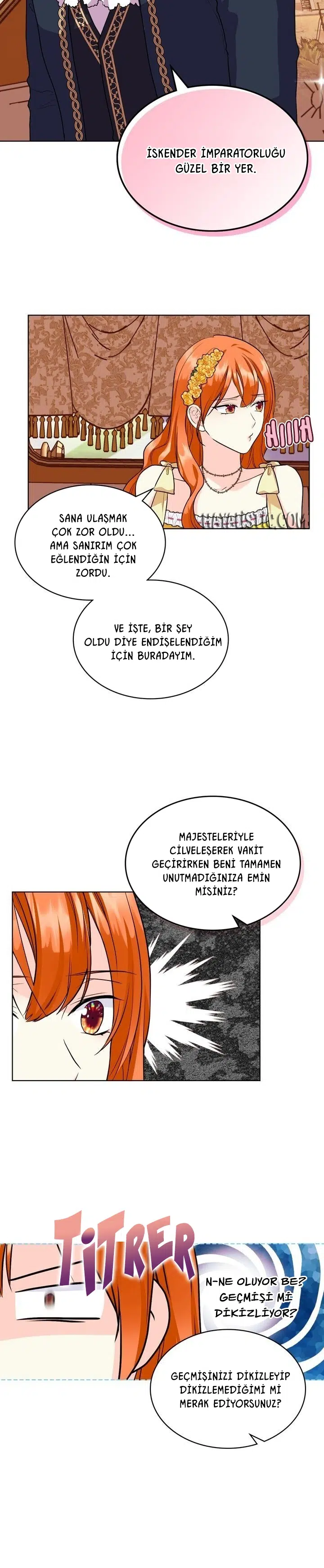 Kötü Kadının Zarafeti - Bölüm 69 Sayfa 4