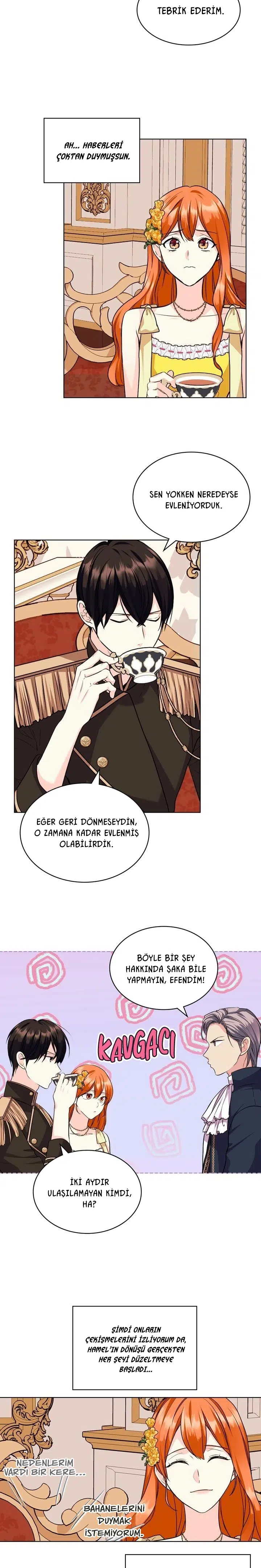 Kötü Kadının Zarafeti - Bölüm 69 Sayfa 10