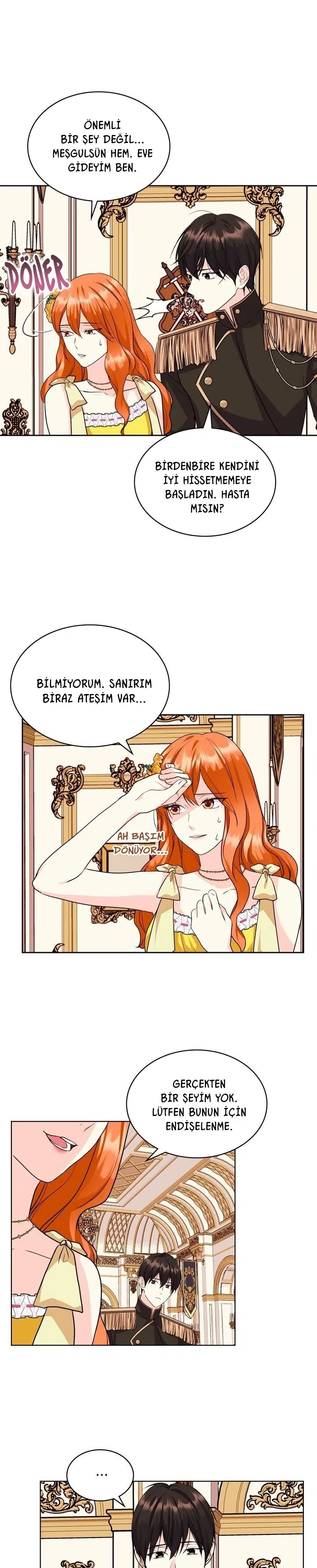 Kötü Kadının Zarafeti - Bölüm 69 Sayfa 17