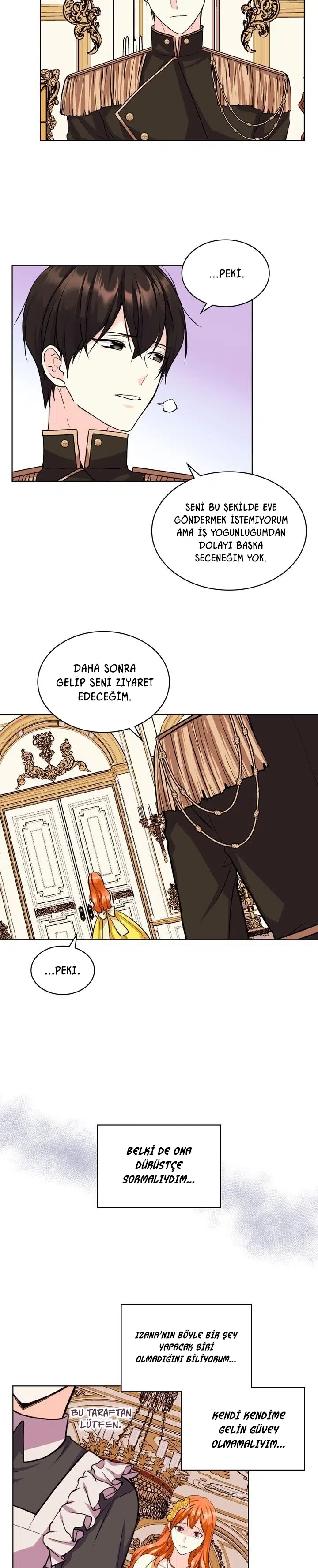 Kötü Kadının Zarafeti - Bölüm 69 Sayfa 18