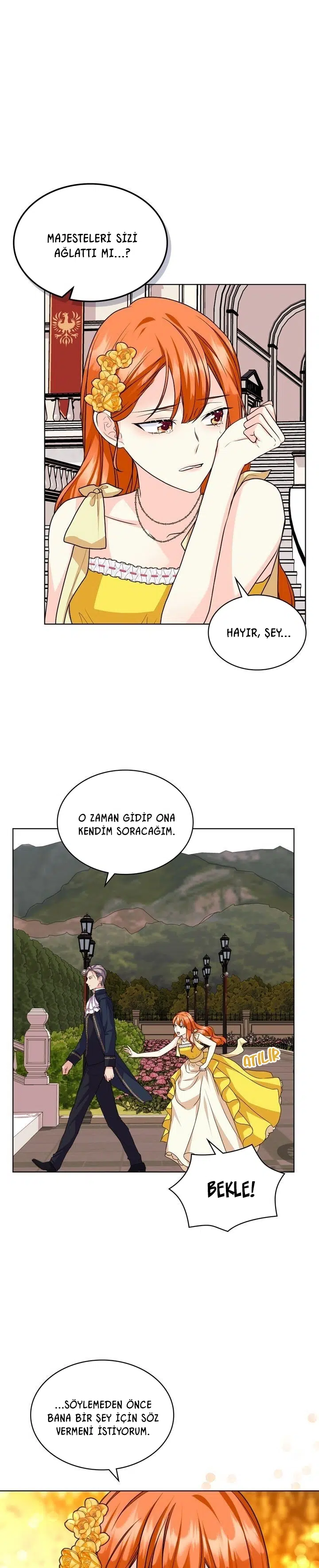 Kötü Kadının Zarafeti - Bölüm 70 Sayfa 2