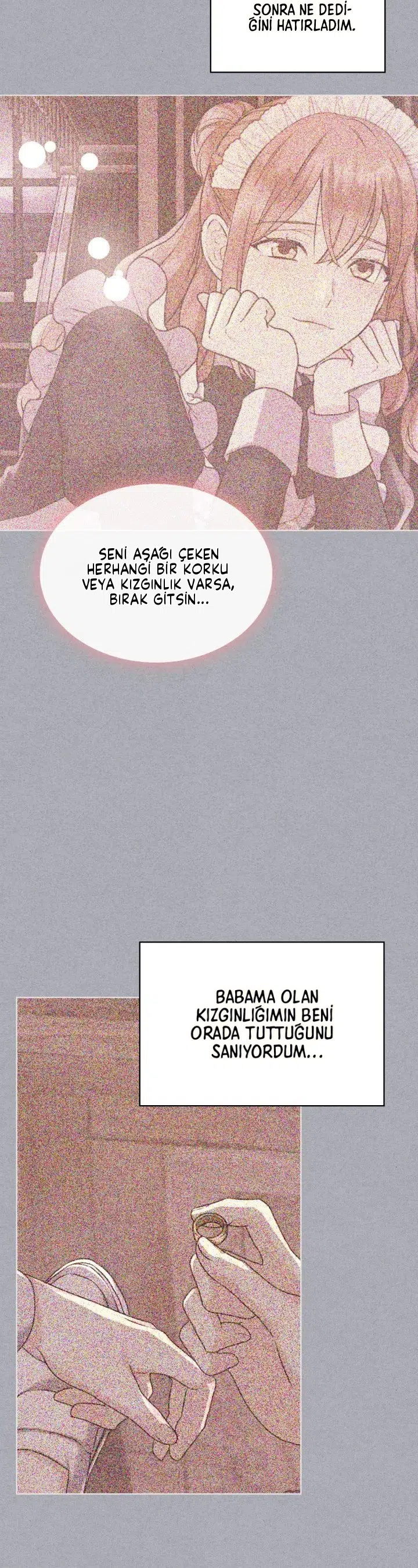 Kötü Kadının Zarafeti - Bölüm 72 Sayfa 18