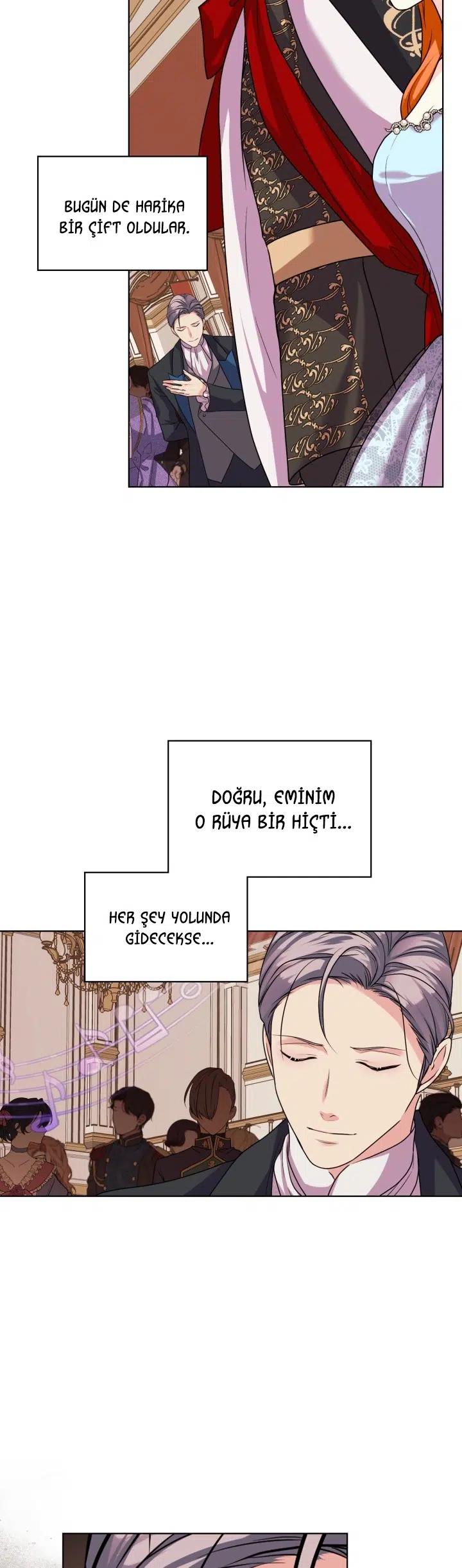 Kötü Kadının Zarafeti - Bölüm 72 Sayfa 16