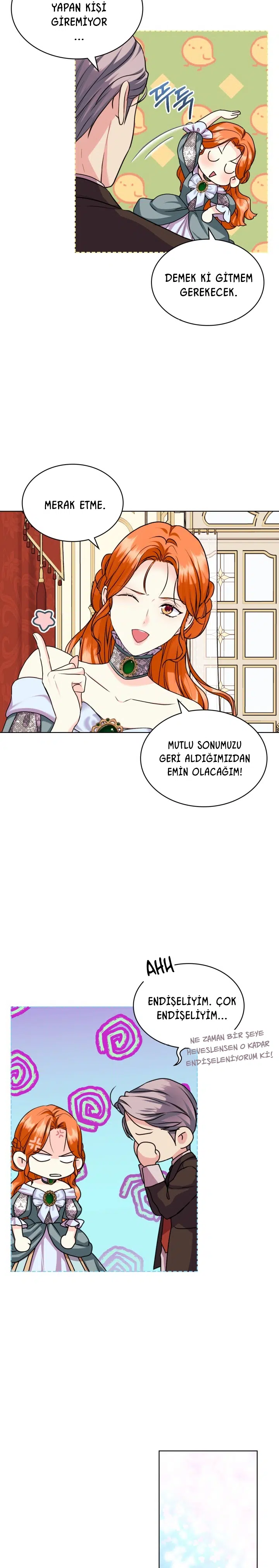 Kötü Kadının Zarafeti - Bölüm 72 Sayfa 15