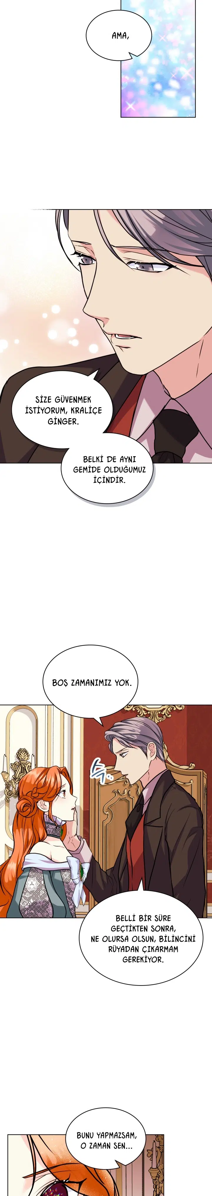 Kötü Kadının Zarafeti - Bölüm 72 Sayfa 16