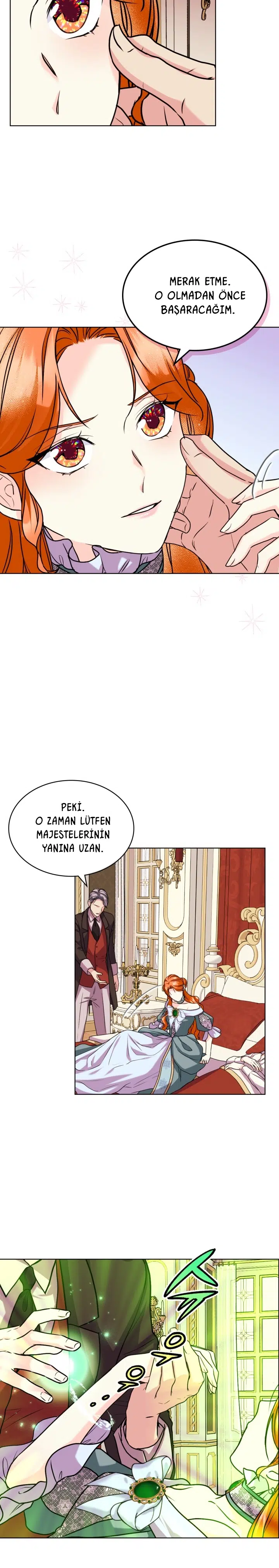 Kötü Kadının Zarafeti - Bölüm 72 Sayfa 17