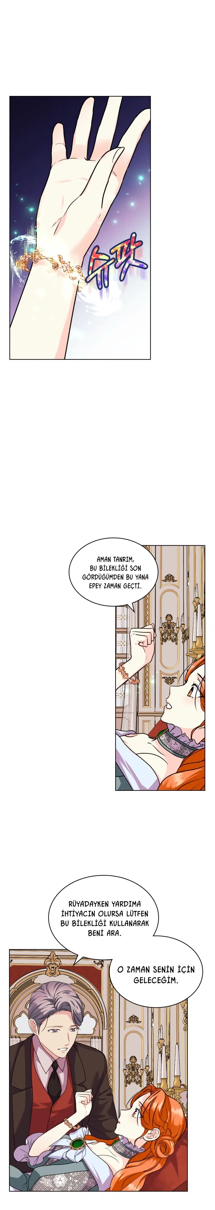 Kötü Kadının Zarafeti - Bölüm 72 Sayfa 18