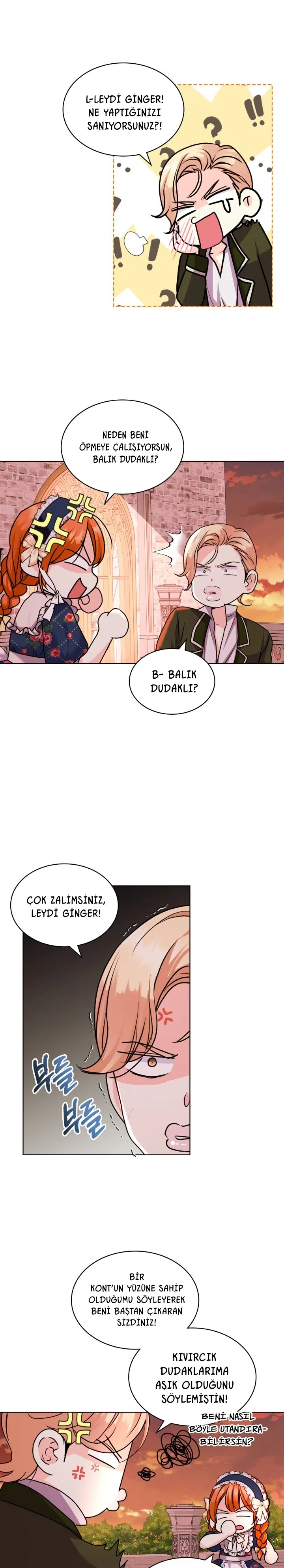 Kötü Kadının Zarafeti - Bölüm 72 Sayfa 24
