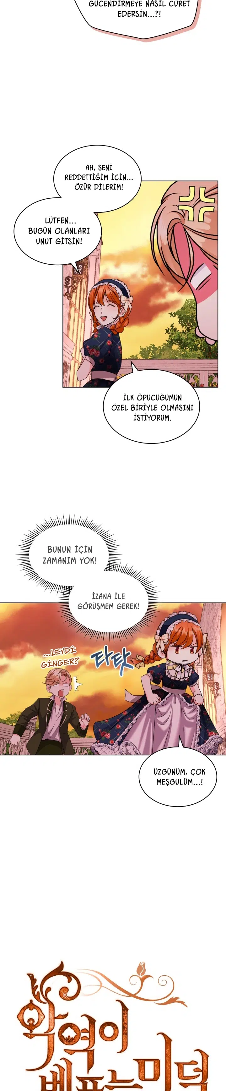 Kötü Kadının Zarafeti - Bölüm 72 Sayfa 3