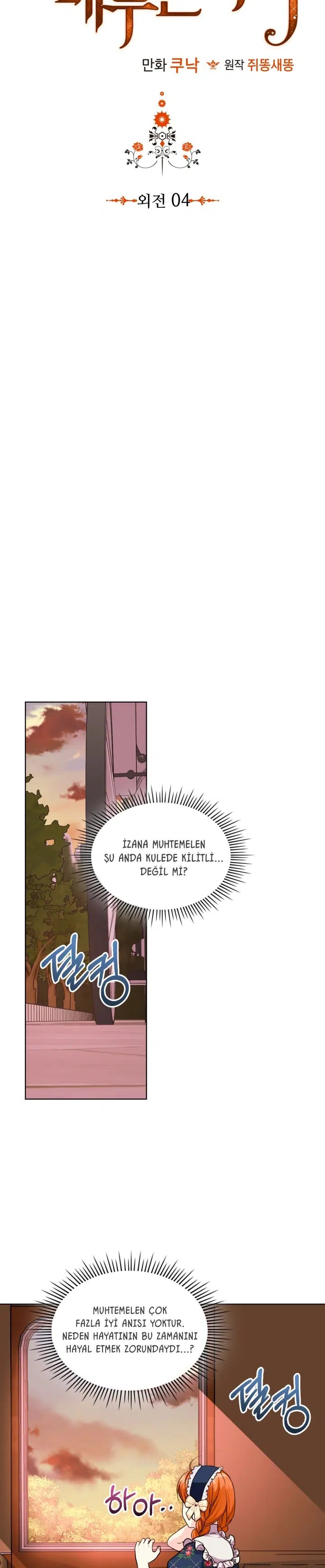 Kötü Kadının Zarafeti - Bölüm 72 Sayfa 4
