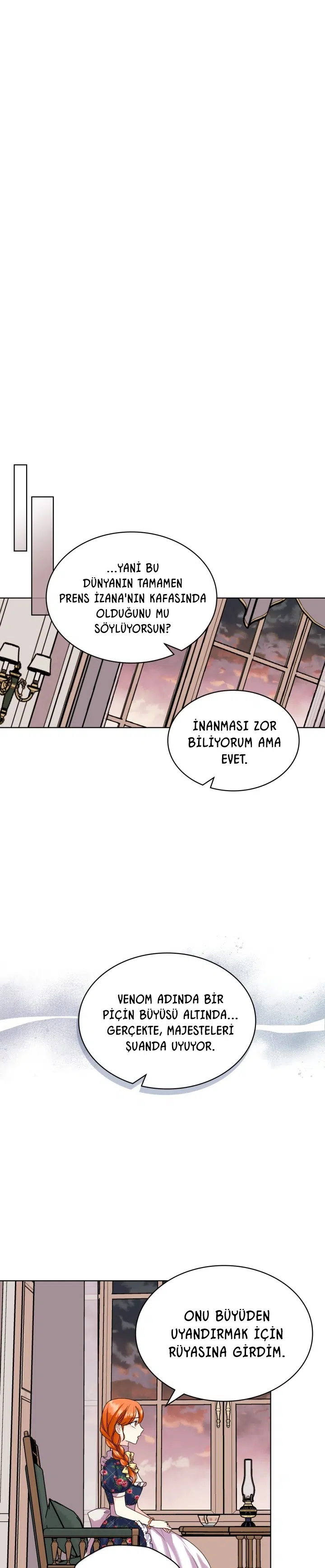 Kötü Kadının Zarafeti - Bölüm 72 Sayfa 12