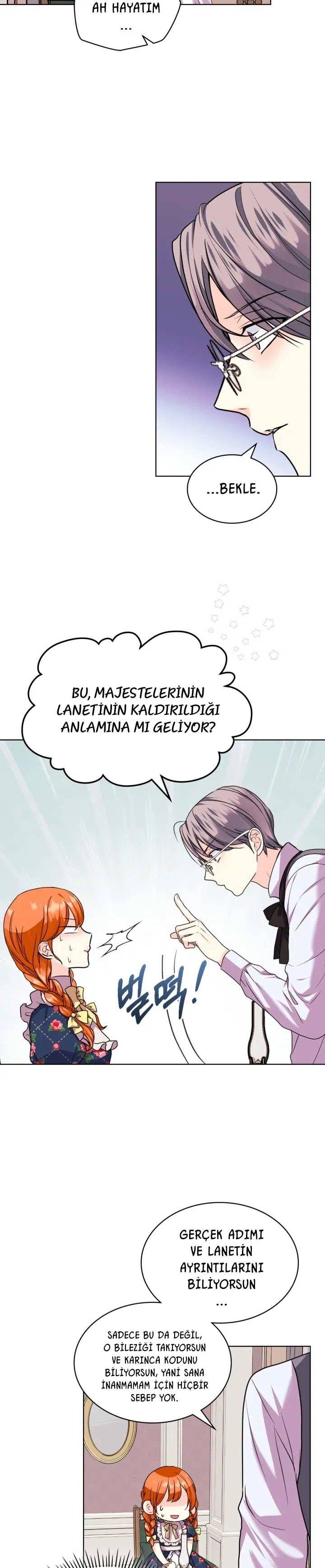 Kötü Kadının Zarafeti - Bölüm 72 Sayfa 13