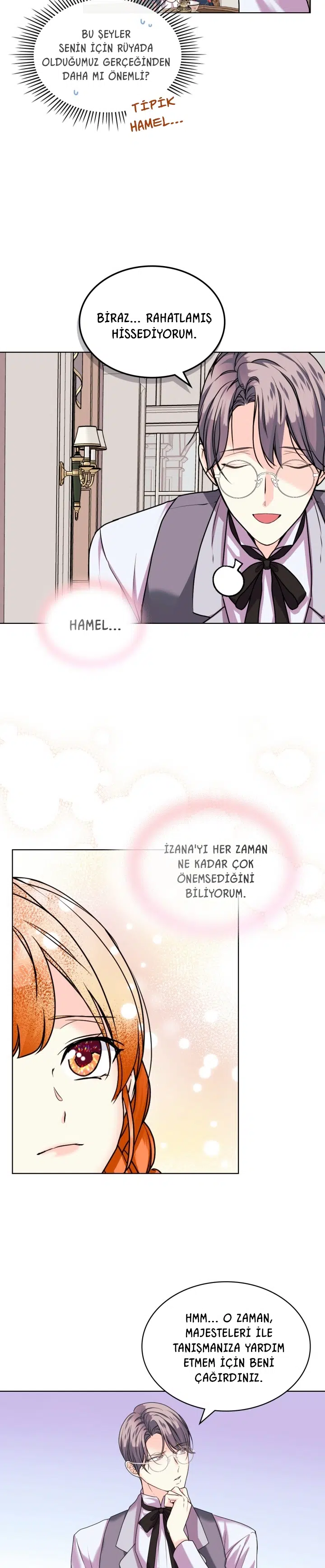 Kötü Kadının Zarafeti - Bölüm 72 Sayfa 14