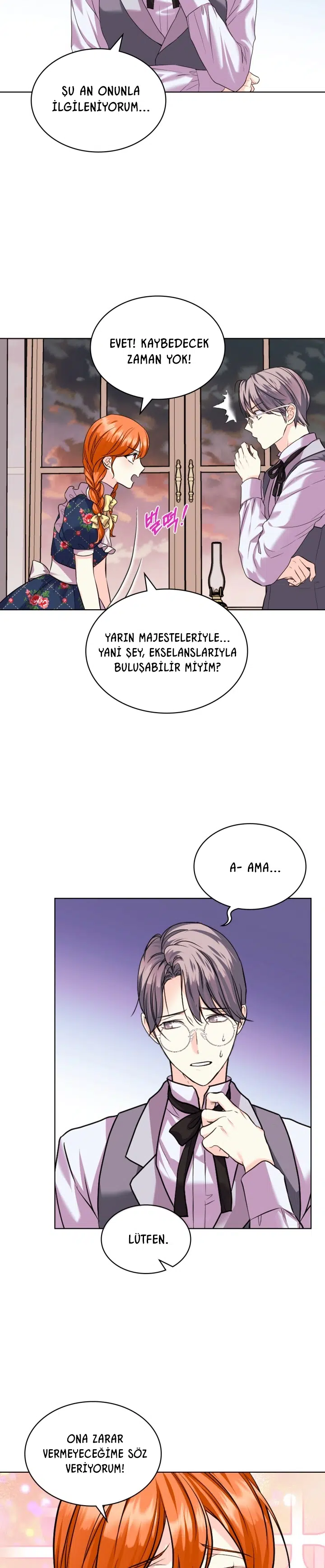 Kötü Kadının Zarafeti - Bölüm 72 Sayfa 15