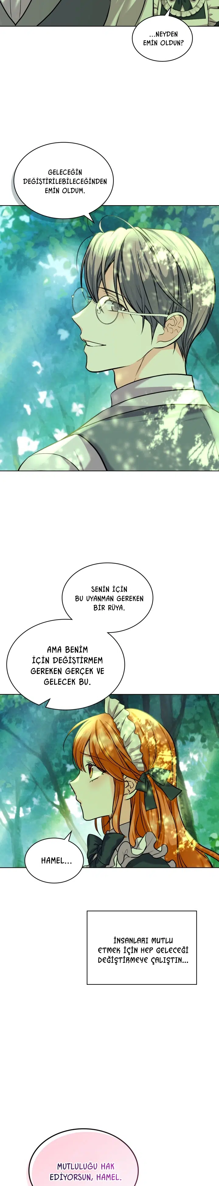 Kötü Kadının Zarafeti - Bölüm 72 Sayfa 23