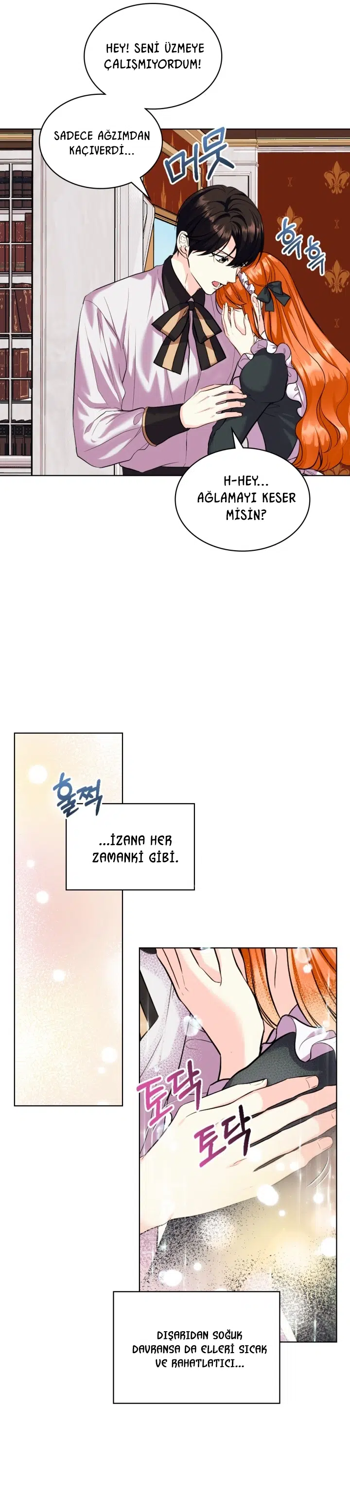 Kötü Kadının Zarafeti - Bölüm 73 Sayfa 12
