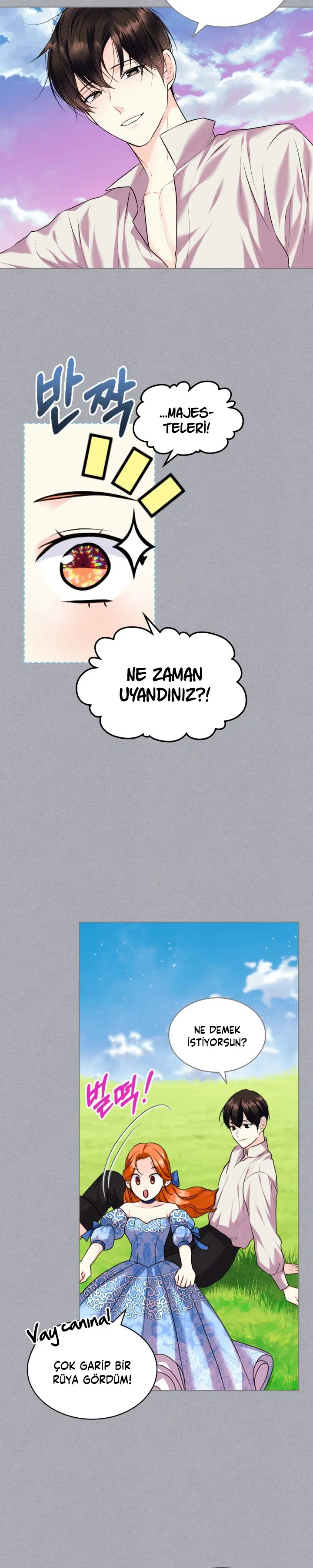 Kötü Kadının Zarafeti - Bölüm 73 Sayfa 3