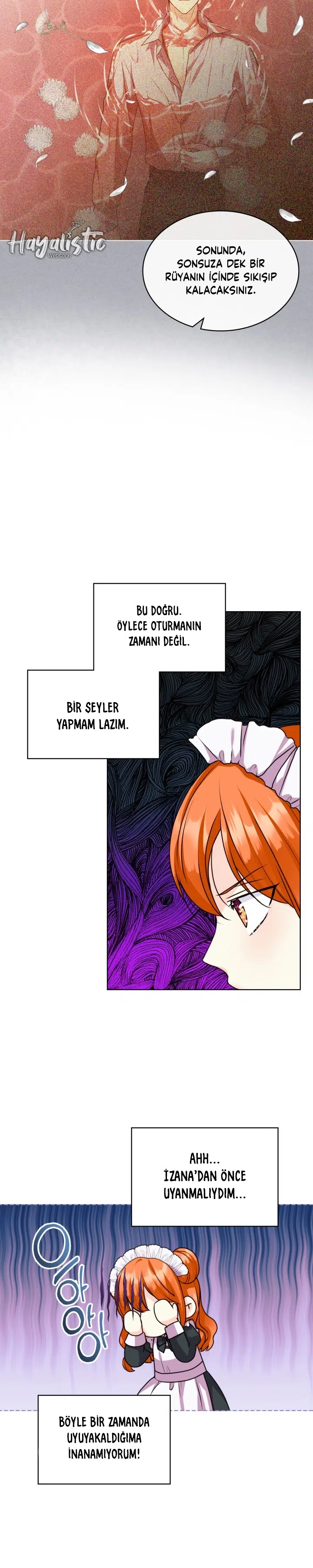 Kötü Kadının Zarafeti - Bölüm 73 Sayfa 11