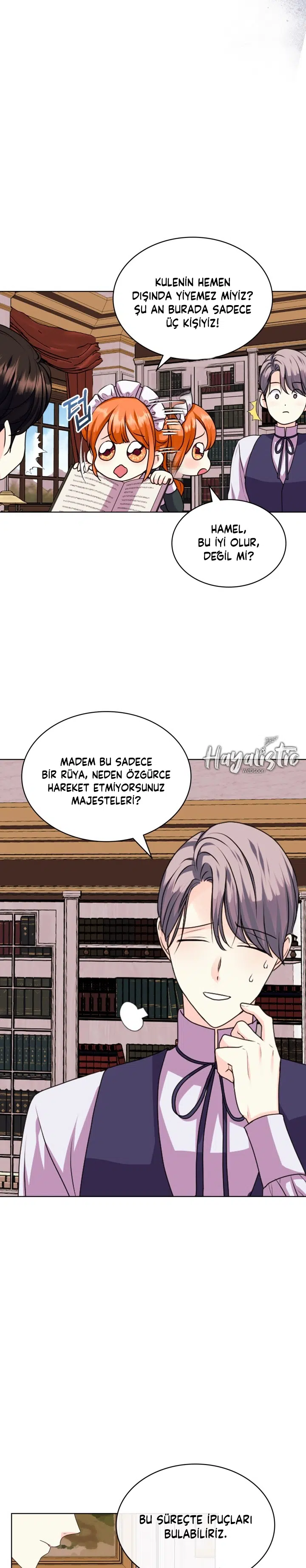 Kötü Kadının Zarafeti - Bölüm 73 Sayfa 16