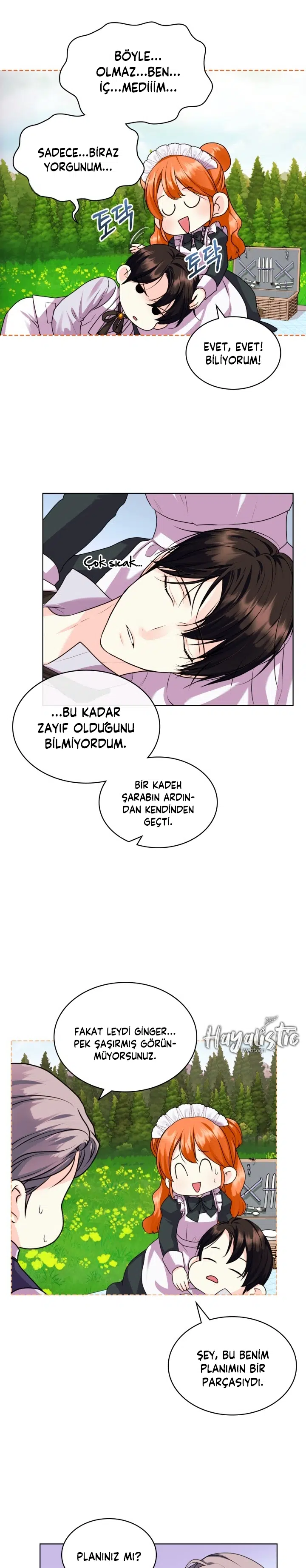Kötü Kadının Zarafeti - Bölüm 73 Sayfa 26