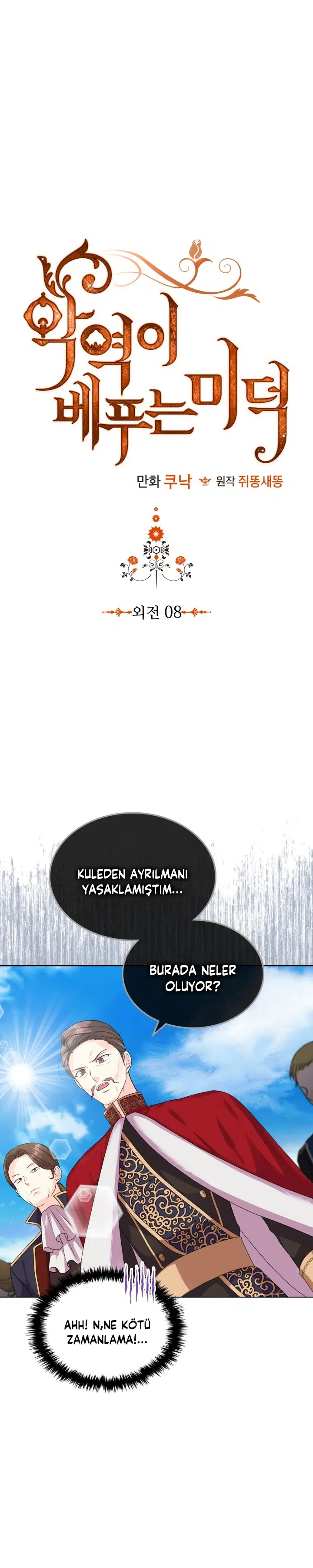 Kötü Kadının Zarafeti - Bölüm 73 Sayfa 2