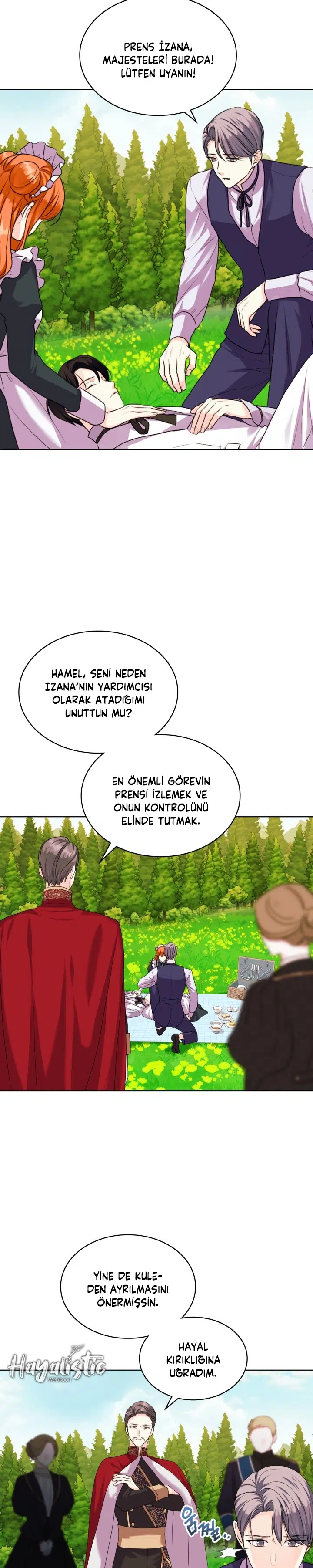 Kötü Kadının Zarafeti - Bölüm 73 Sayfa 4