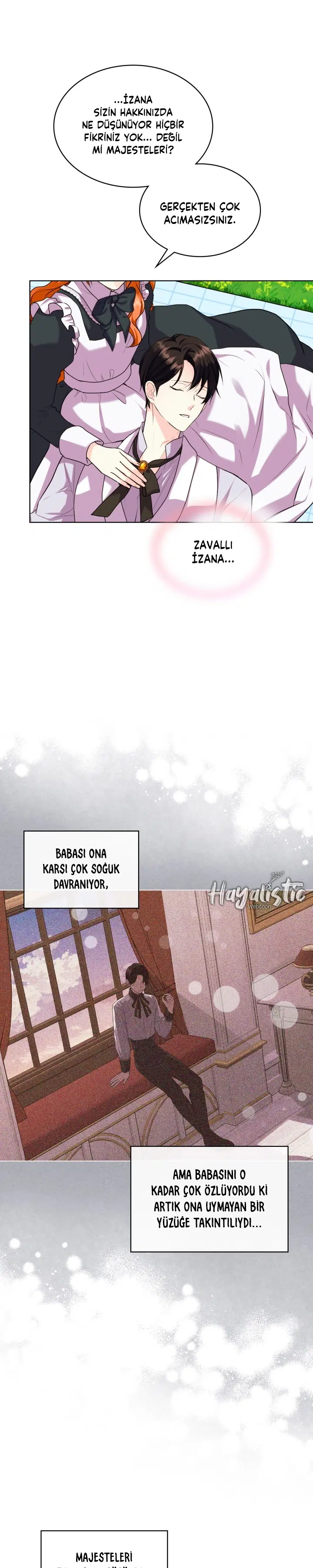 Kötü Kadının Zarafeti - Bölüm 73 Sayfa 8