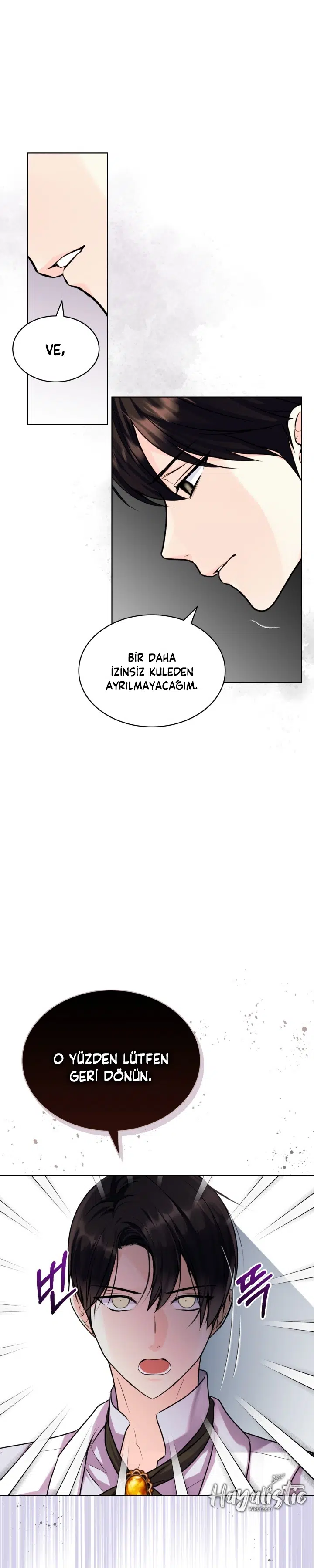 Kötü Kadının Zarafeti - Bölüm 73 Sayfa 13
