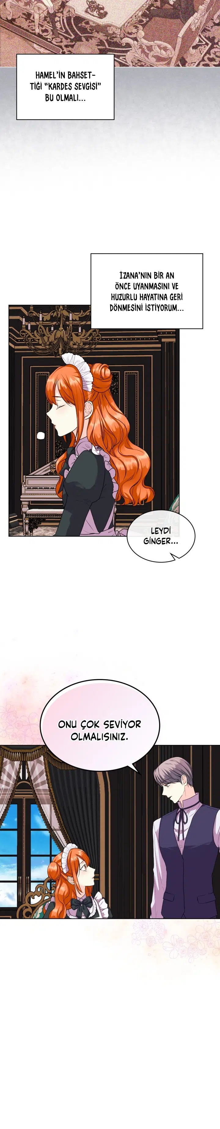 Kötü Kadının Zarafeti - Bölüm 73 Sayfa 27