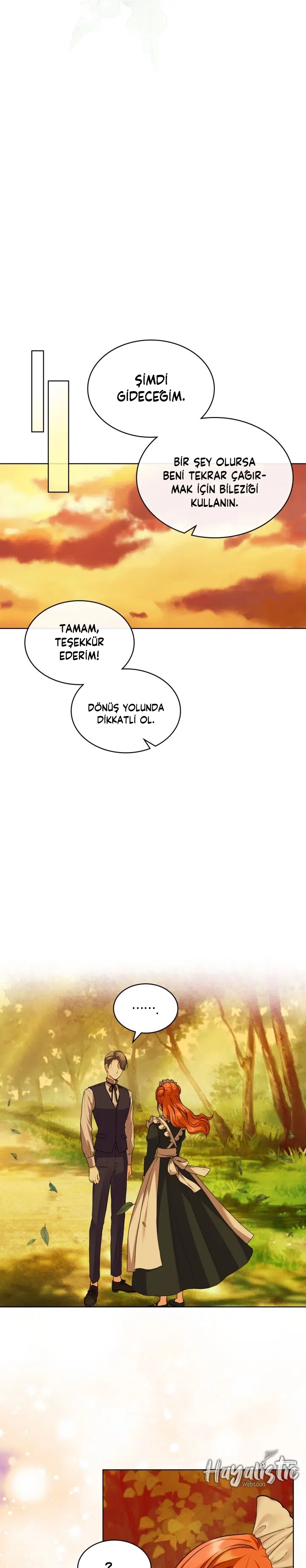 Kötü Kadının Zarafeti - Bölüm 73 Sayfa 29