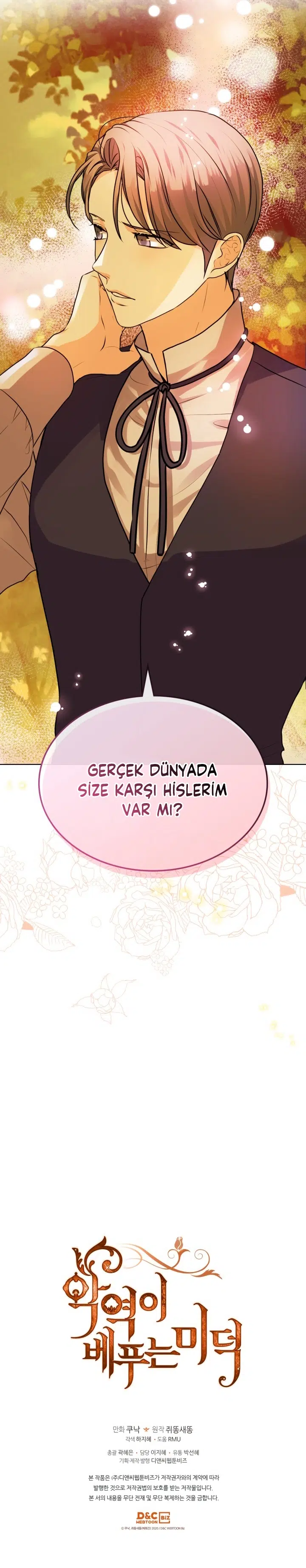 Kötü Kadının Zarafeti - Bölüm 73 Sayfa 31