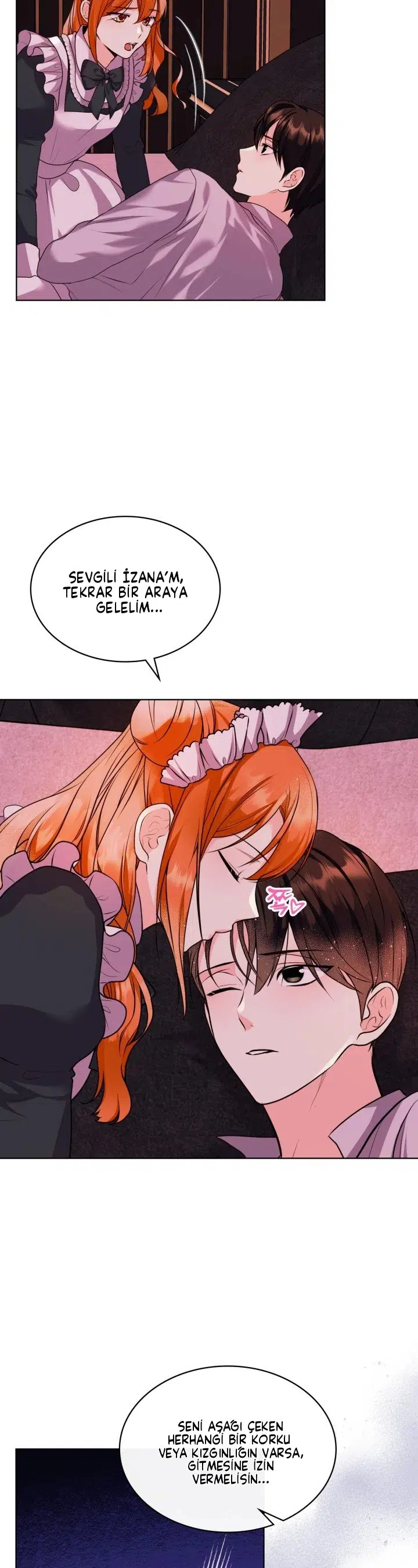 Kötü Kadının Zarafeti - Bölüm 73 Sayfa 30