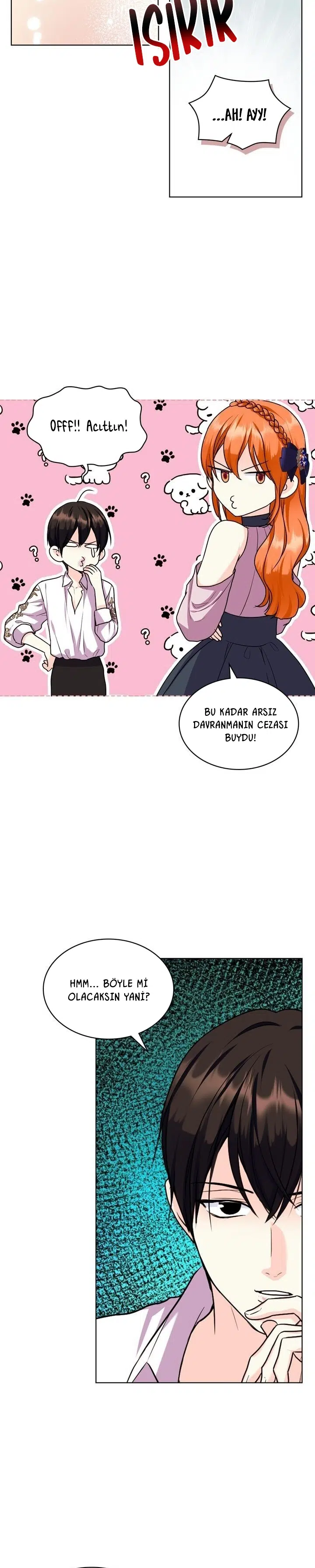 Kötü Kadının Zarafeti - Bölüm 72 Sayfa 4