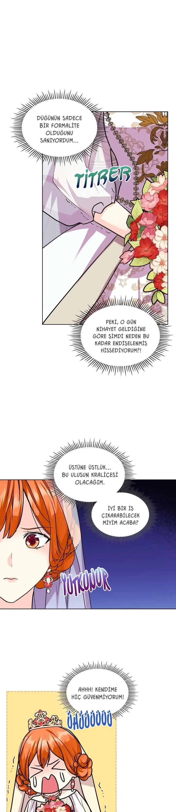 Kötü Kadının Zarafeti - Bölüm 72 Sayfa 11