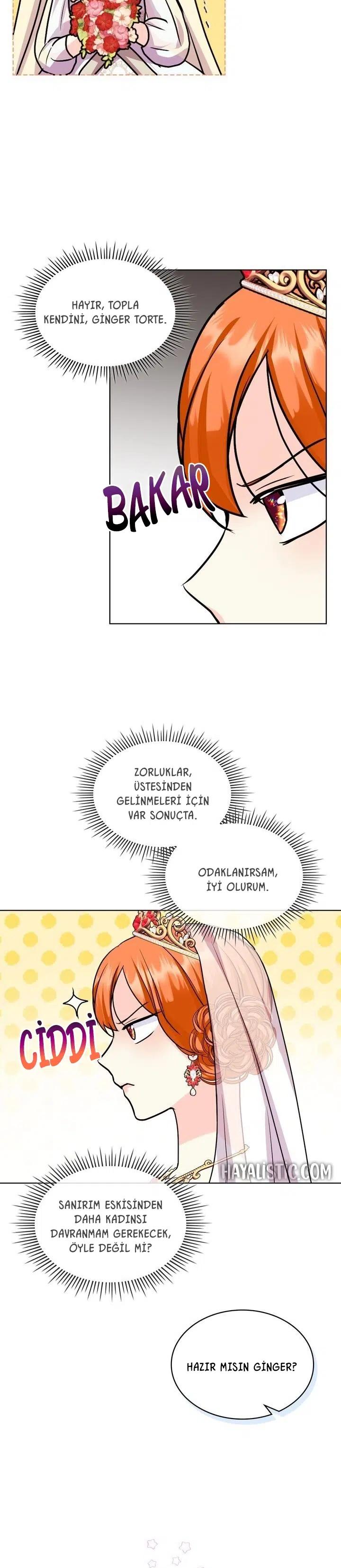 Kötü Kadının Zarafeti - Bölüm 72 Sayfa 12