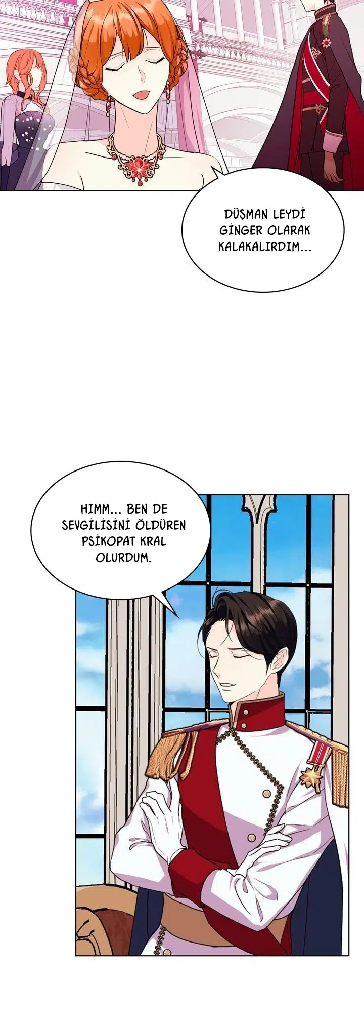Kötü Kadının Zarafeti - Bölüm 72 Sayfa 21