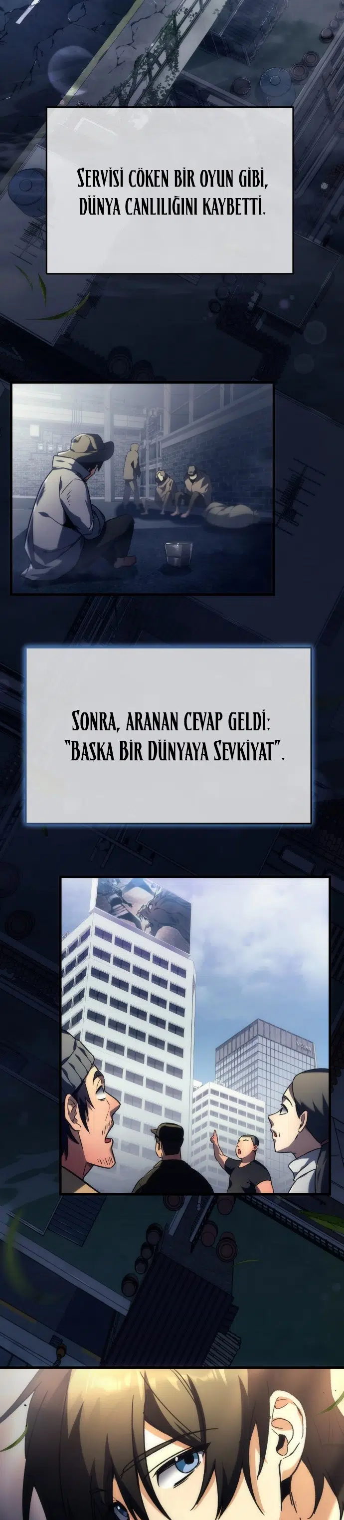 Hasat Tanrıçası’nın Asi Havarisi - Bölüm 1 Sayfa 22