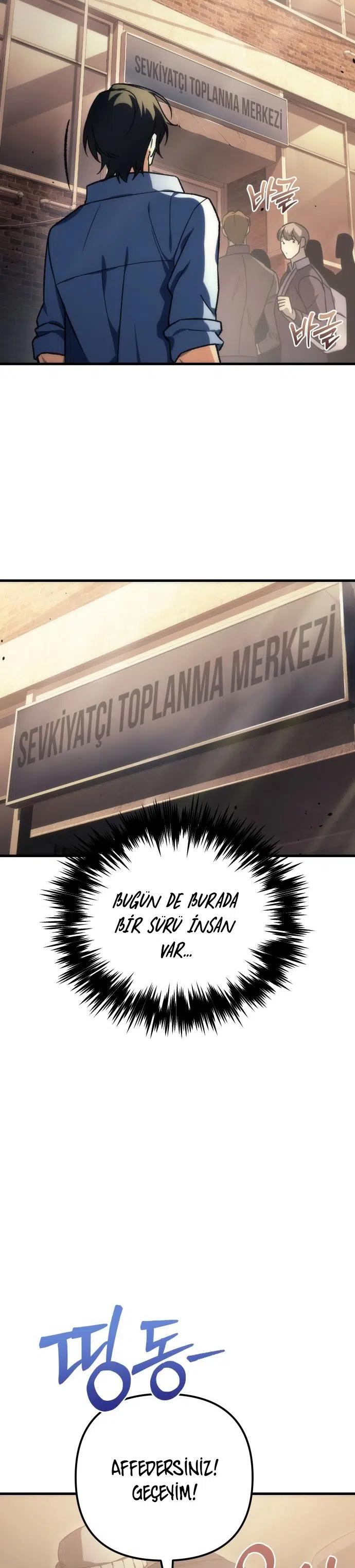 Hasat Tanrıçası’nın Asi Havarisi - Bölüm 1 Sayfa 28