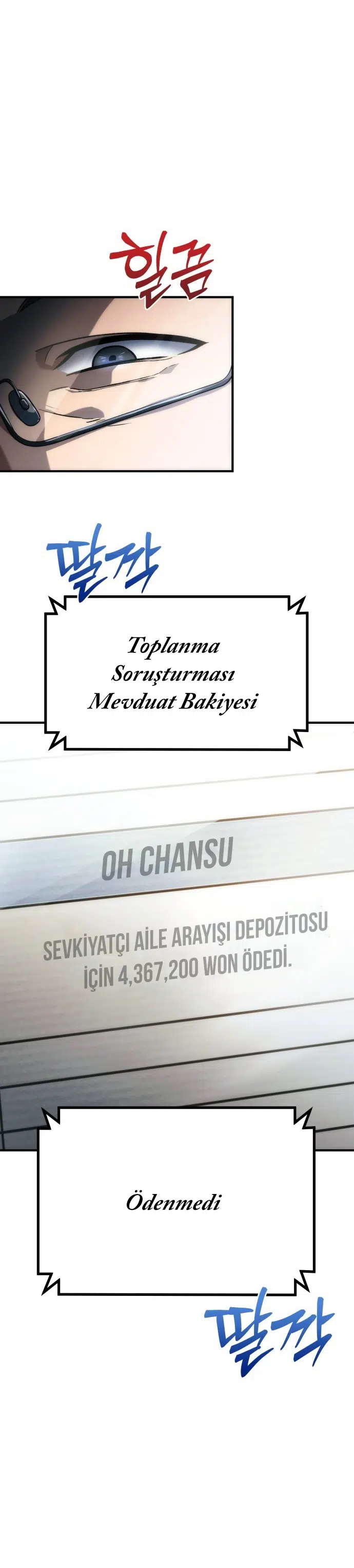 Hasat Tanrıçası’nın Asi Havarisi - Bölüm 1 Sayfa 31