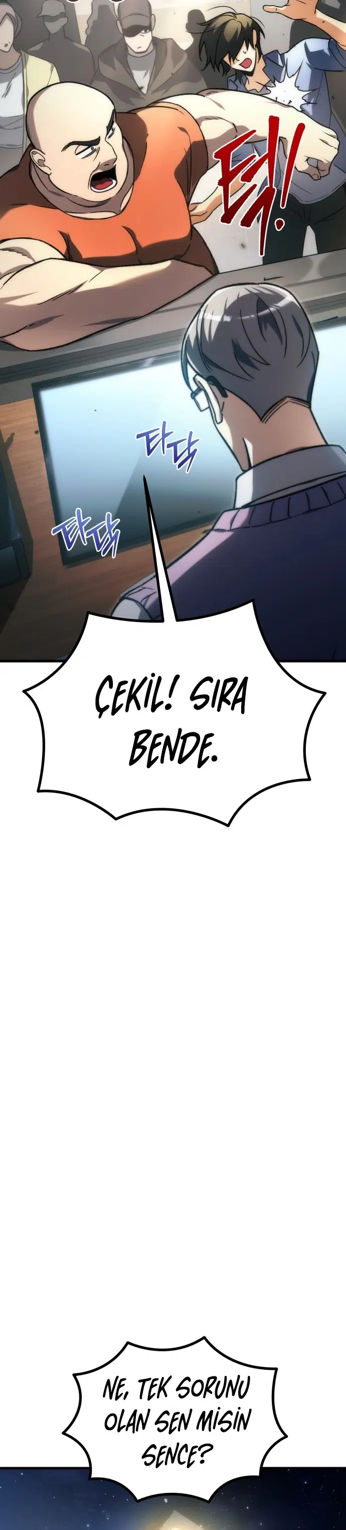 Hasat Tanrıçası’nın Asi Havarisi - Bölüm 1 Sayfa 34